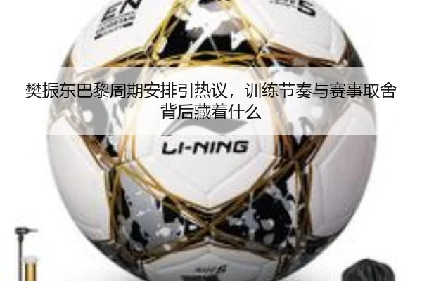 樊振东巴黎周期安排引热议，训练节奏与赛事取舍背后藏着什么